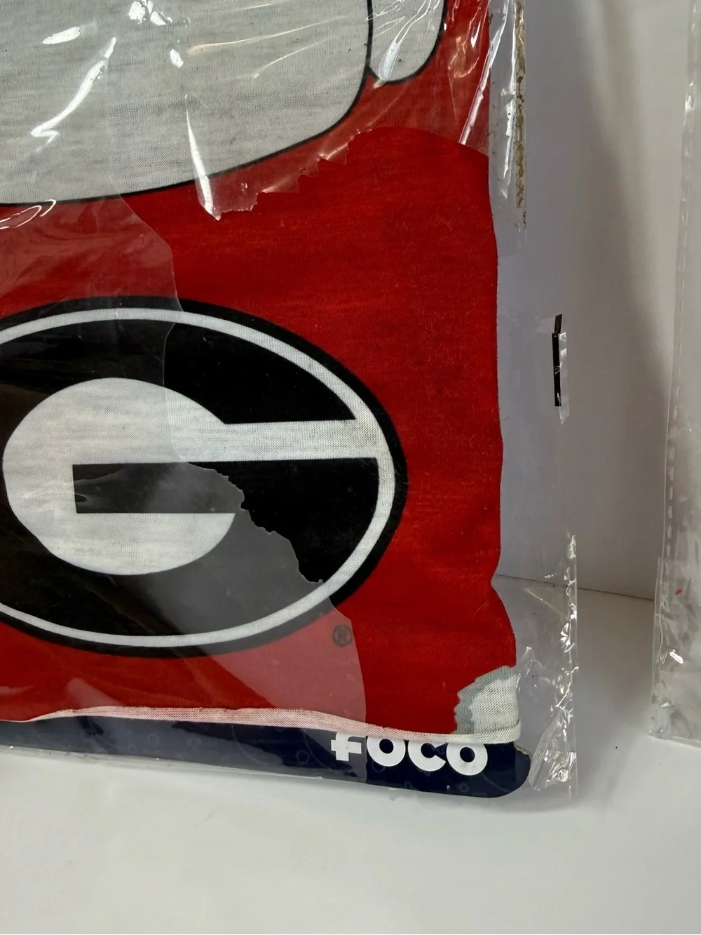 ⁠ 🧨 5/$25 NWT Georgia Bulldogs Youth Gaiter Scarf FOCO NCAA Face Mask Cover